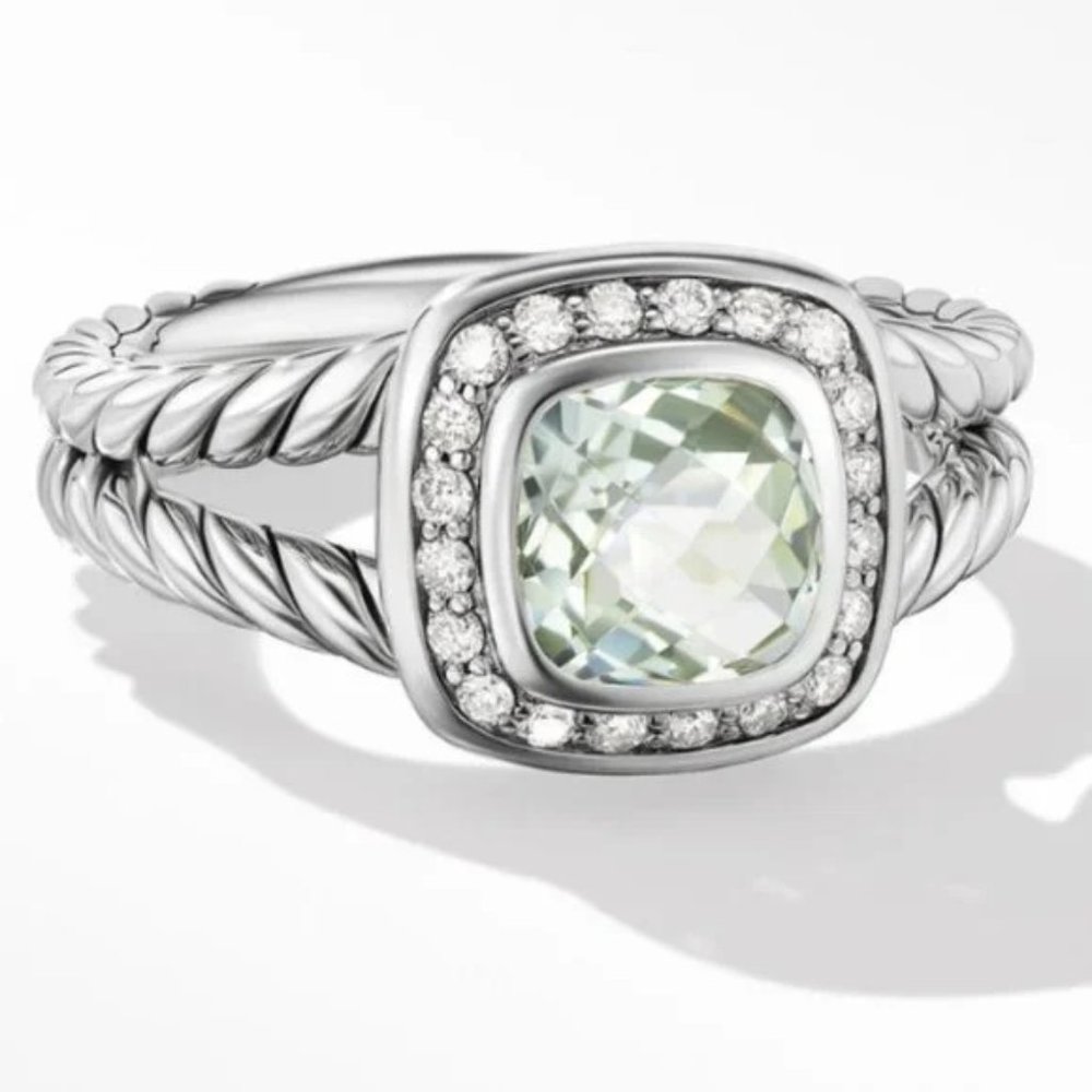 AUTHENTIC David Yurman ring